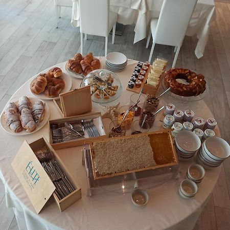 Elite Boutique Hotel Roseto degli Abruzzi Kültér fotó