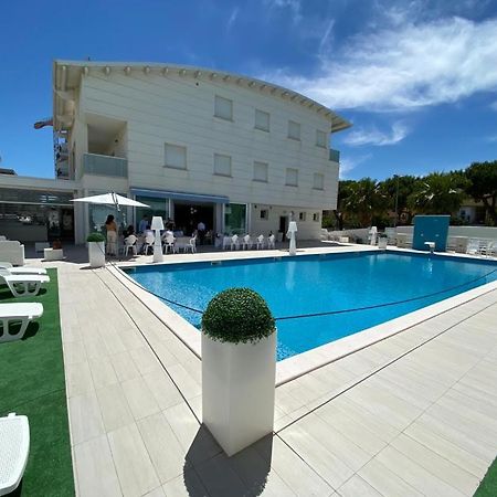 Elite Boutique Hotel Roseto degli Abruzzi Kültér fotó