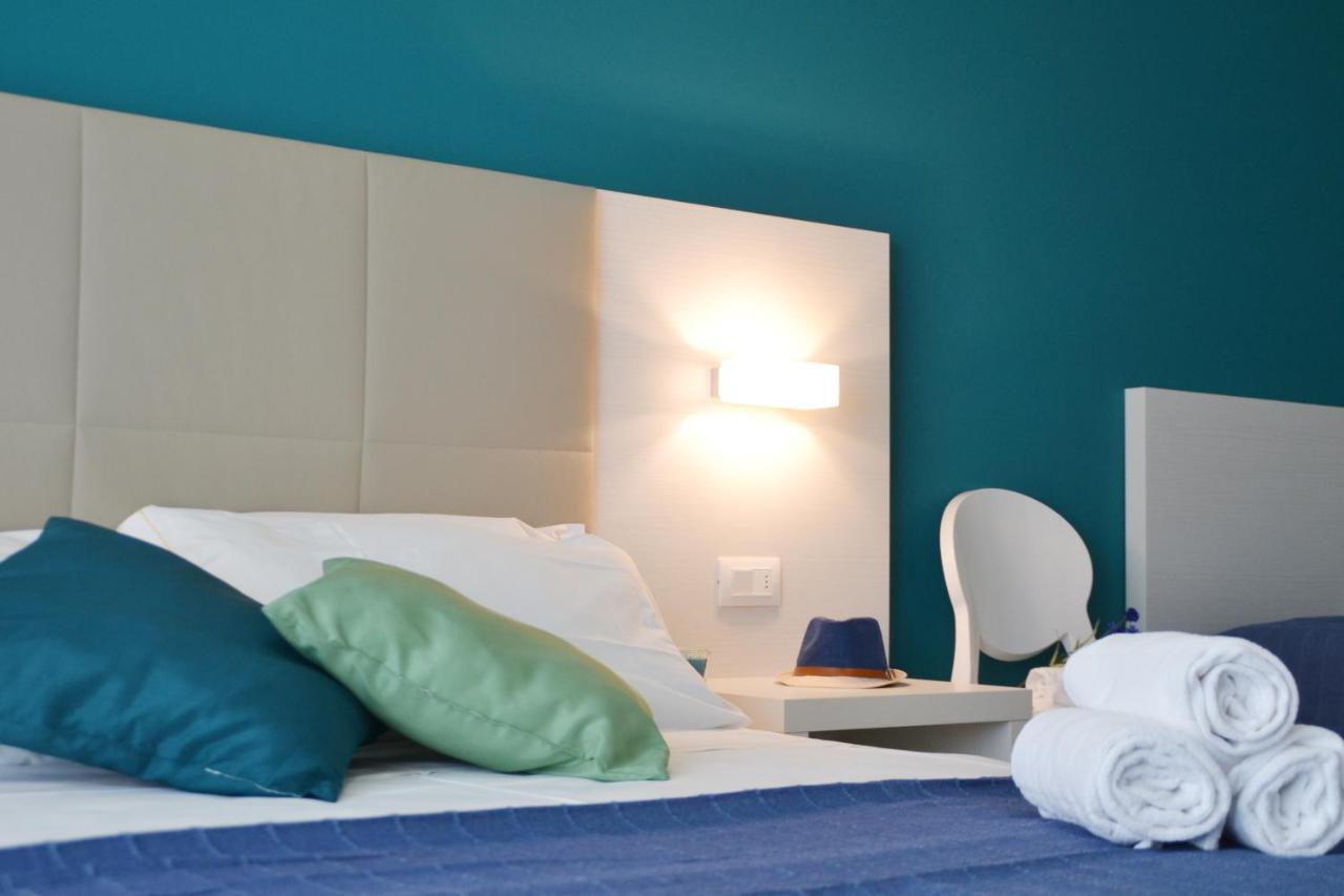 Elite Boutique Hotel Roseto degli Abruzzi Kültér fotó