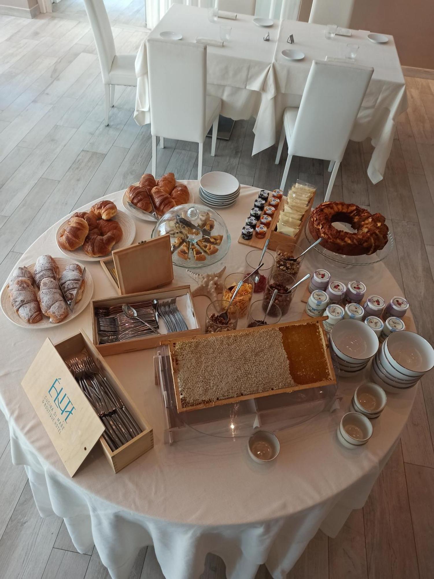 Elite Boutique Hotel Roseto degli Abruzzi Kültér fotó