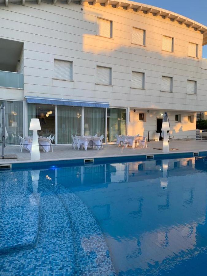 Elite Boutique Hotel Roseto degli Abruzzi Kültér fotó