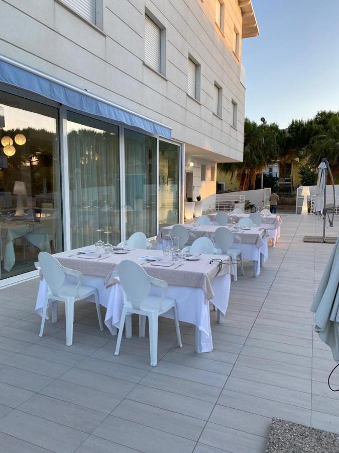 Elite Boutique Hotel Roseto degli Abruzzi Kültér fotó