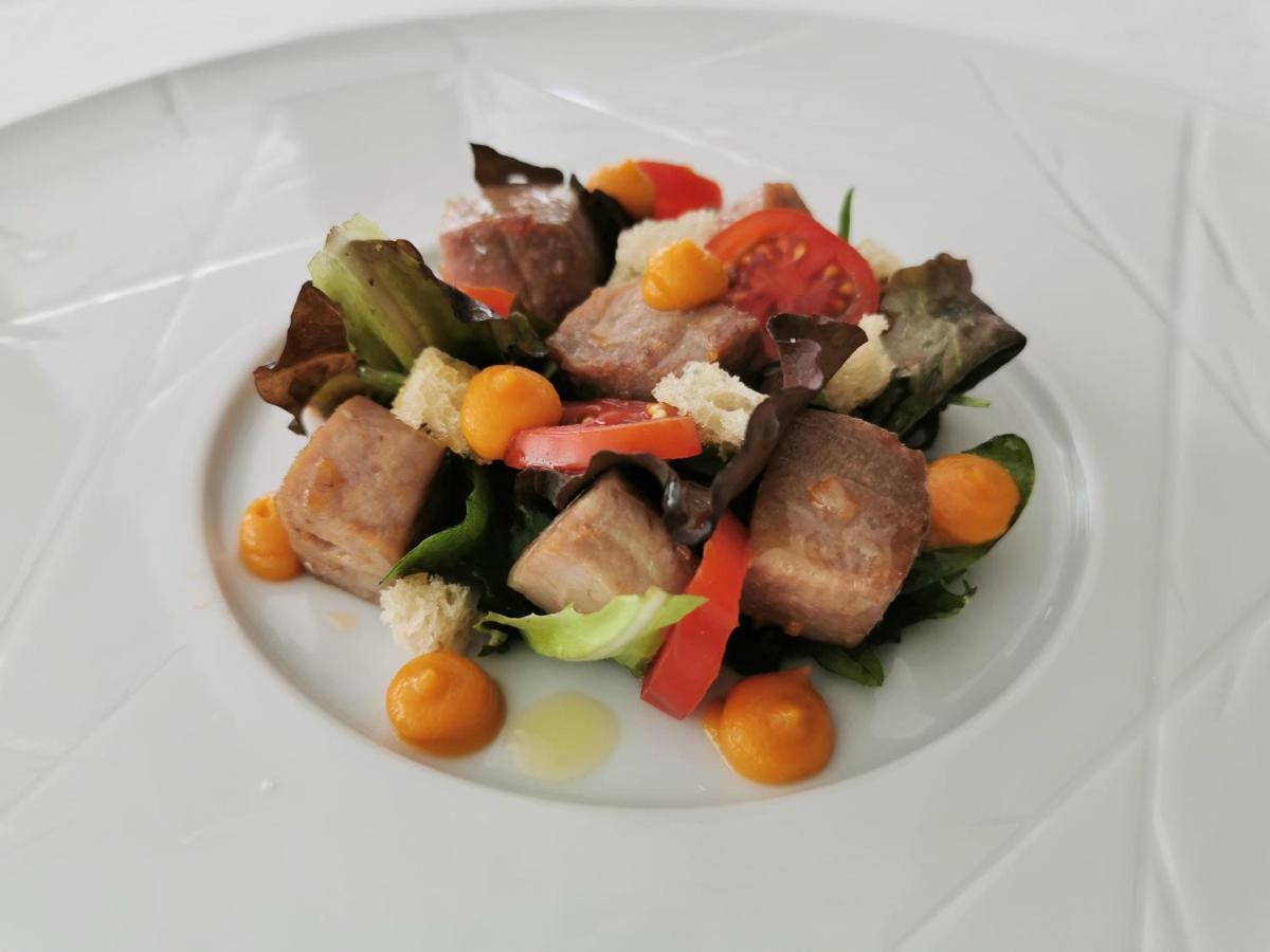 Elite Boutique Hotel Roseto degli Abruzzi Kültér fotó