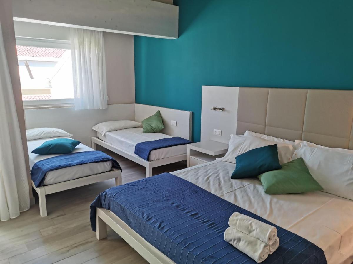 Elite Boutique Hotel Roseto degli Abruzzi Kültér fotó