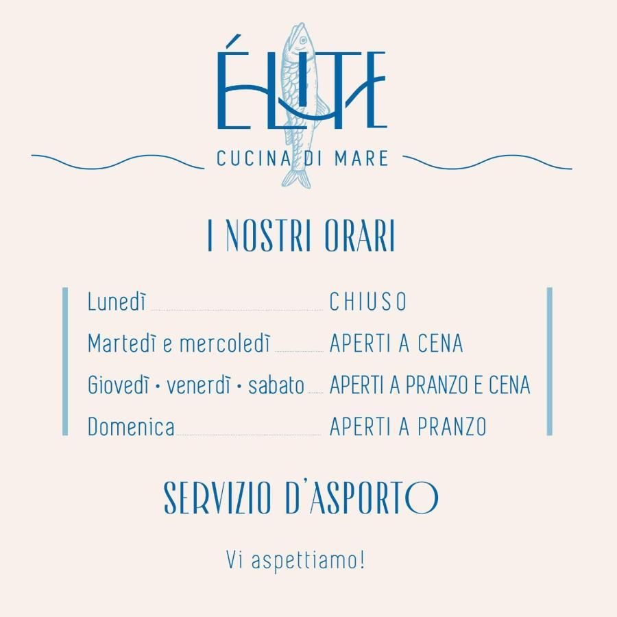 Elite Boutique Hotel Roseto degli Abruzzi Kültér fotó